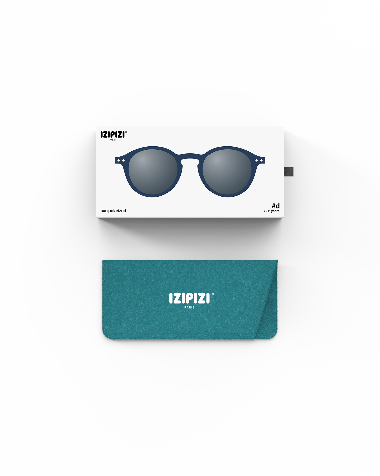 IZIPIZI Kinder Sonnenbrille #d 7-11Y