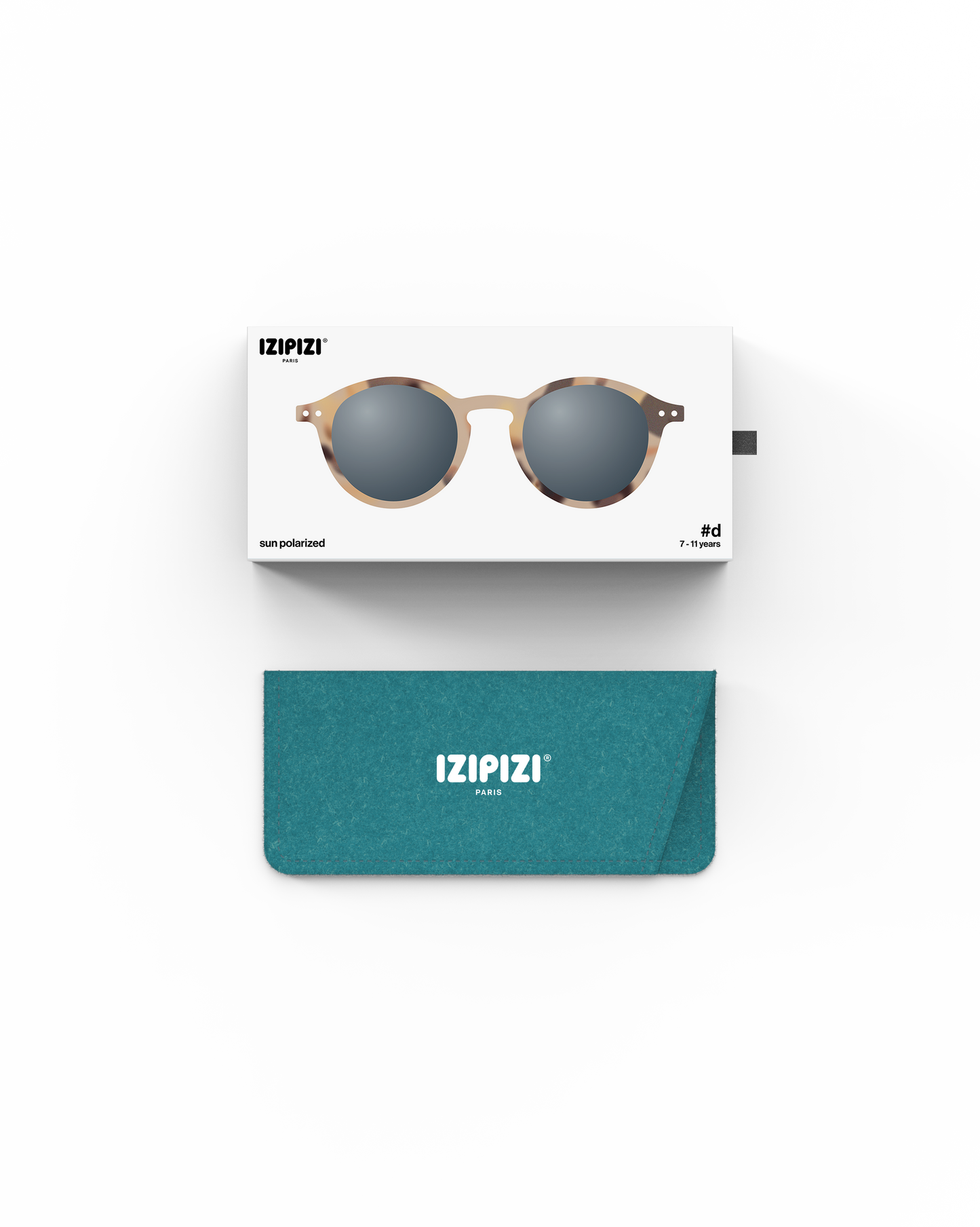 IZIPIZI Kinder Sonnenbrille #d 7-11Y