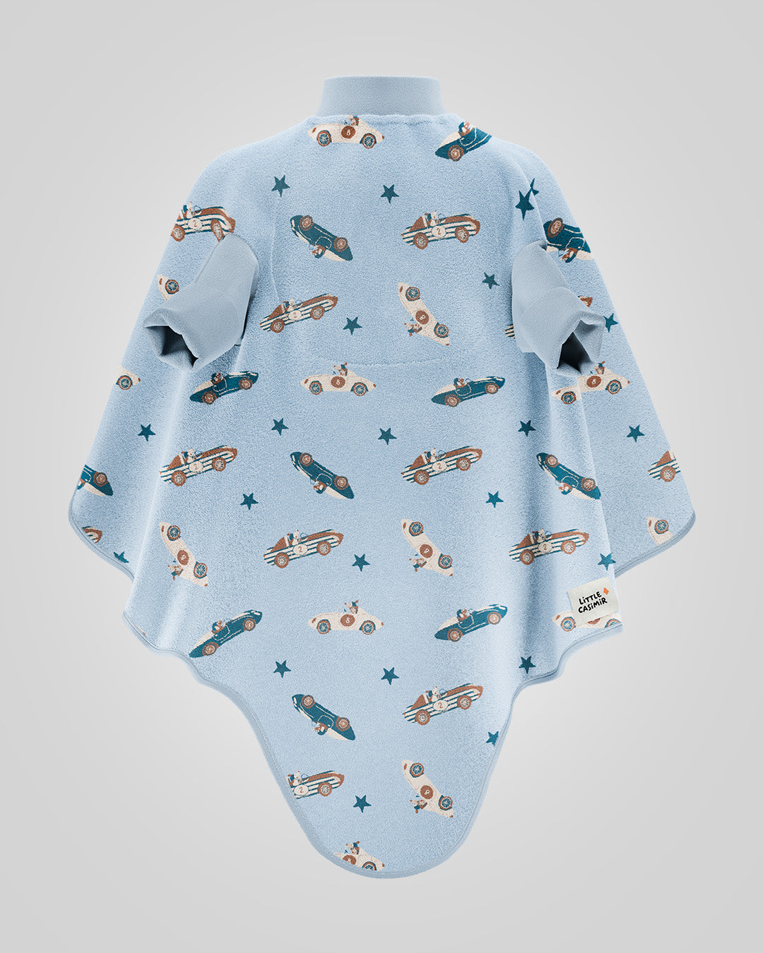 Little Casimir „Boo“ Lätzchen - Sky Racers