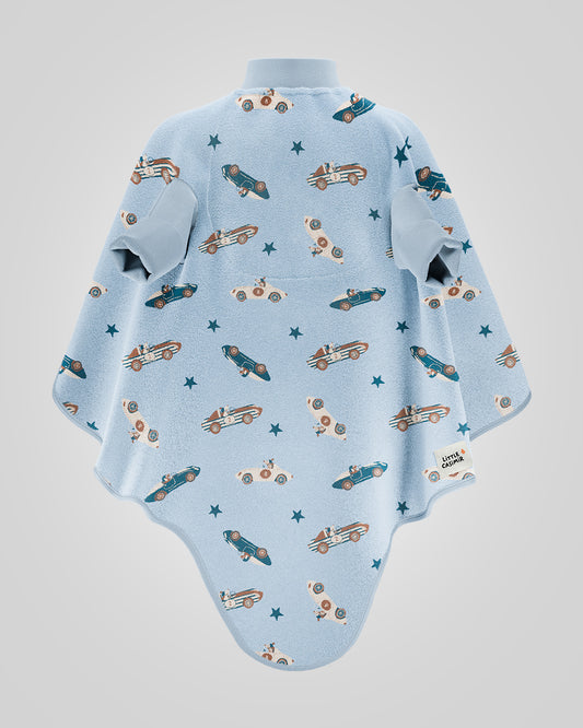 Little Casimir „Boo“ Lätzchen - Sky Racers