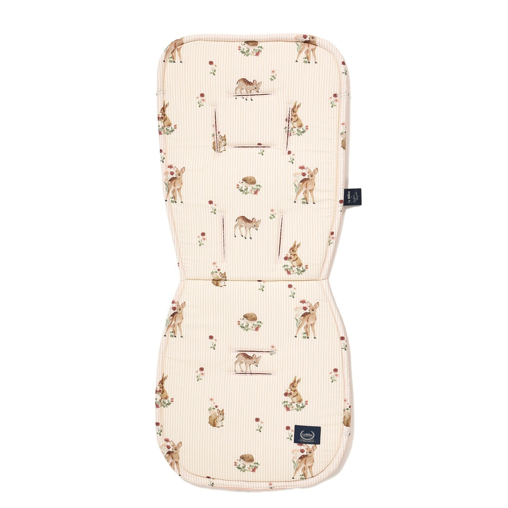 LaMillou Kinderwagen Sitzeinlage Jersey BAMBILAND
