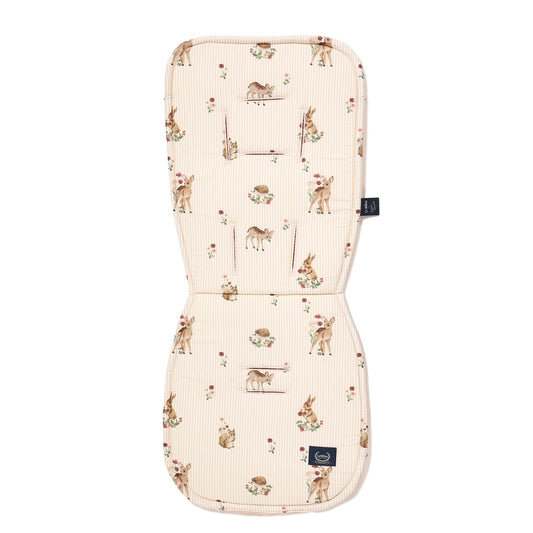 LaMillou Kinderwagen Sitzeinlage Jersey BAMBILAND
