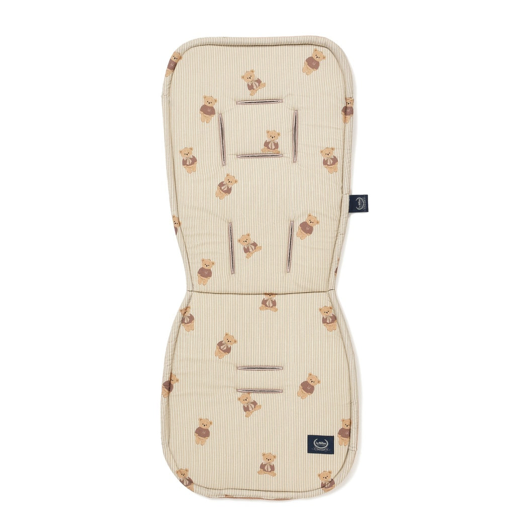 LaMillou Kinderwagen Sitzeinlage Jersey BABY BEAR