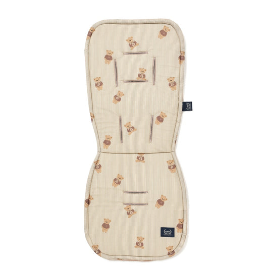 LaMillou Kinderwagen Sitzeinlage Jersey BABY BEAR