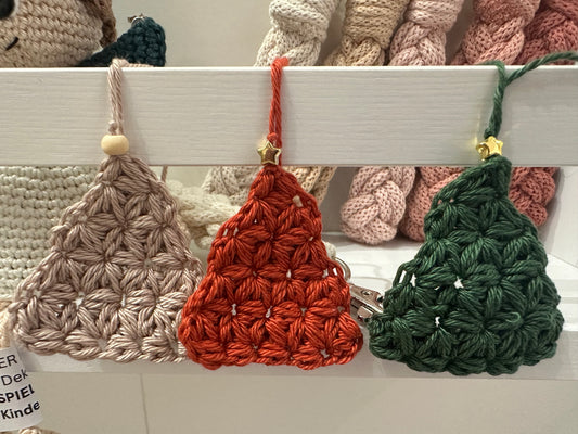 Vermaschelt Bäumchen