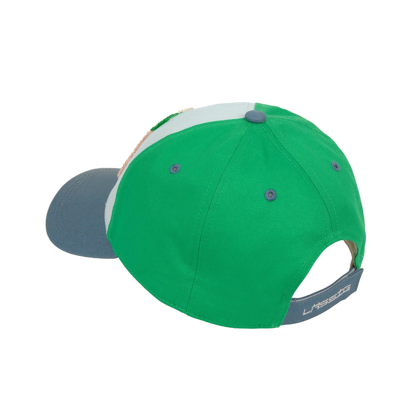Lässig Basecap Kinder - Hund, blau