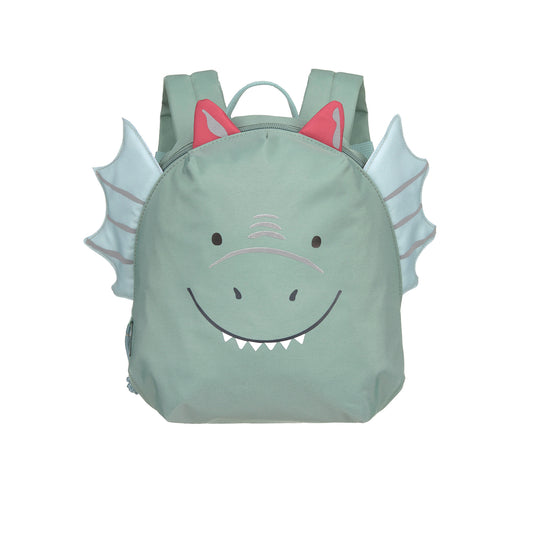 Lässig Kindergartenrucksack Tiny - About Friends, Drachen