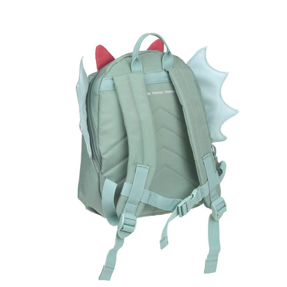 Lässig Kindergartenrucksack Tiny - About Friends, Drachen