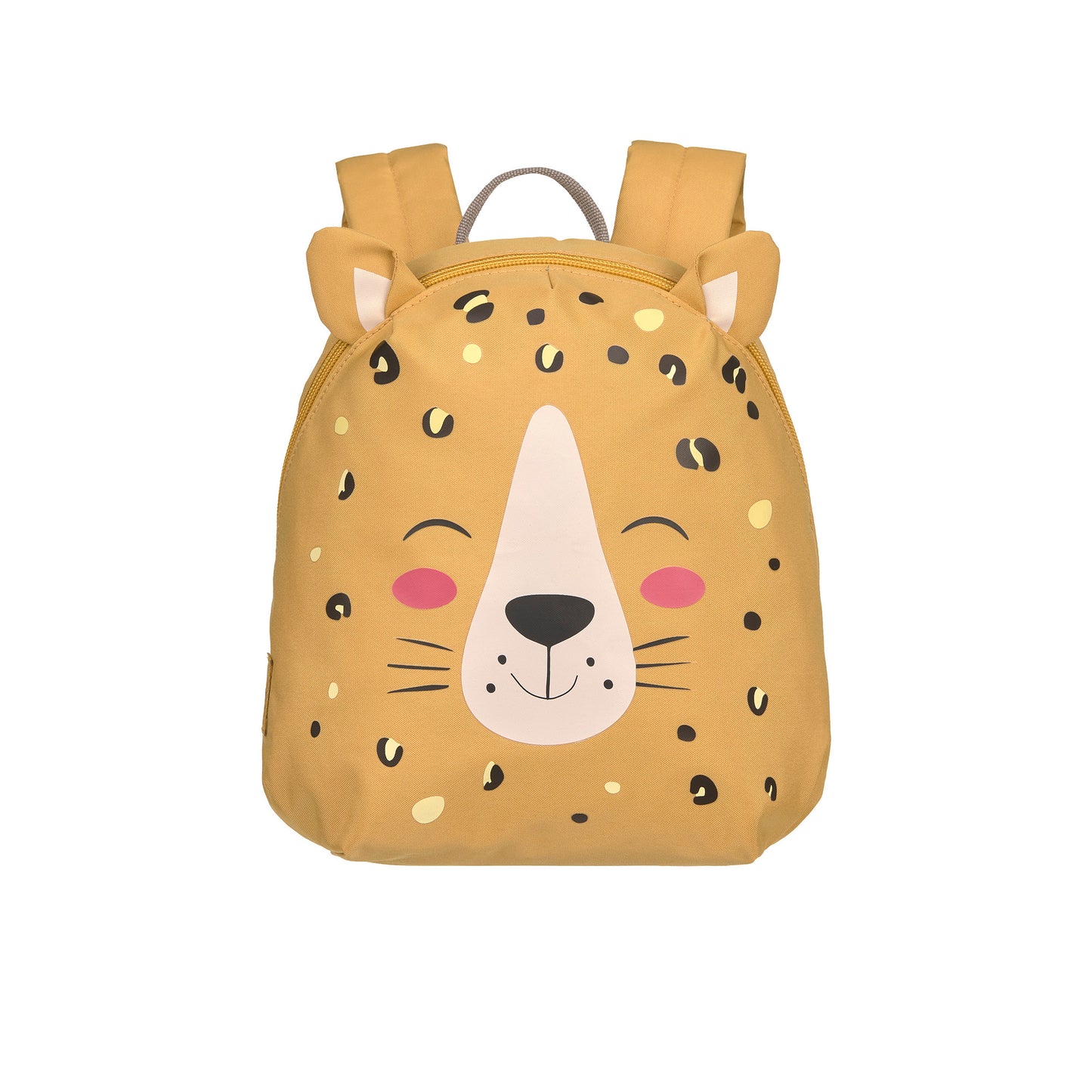 Lässig Kindergartenrucksack Tiny - About Friends, Leopard
