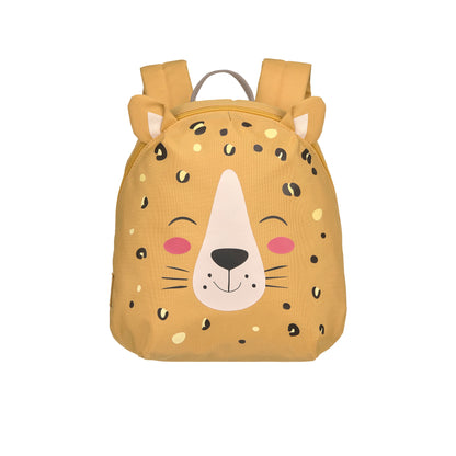 Lässig Kindergartenrucksack Tiny - About Friends, Leopard