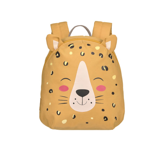 Lässig Kindergartenrucksack Tiny - About Friends, Leopard