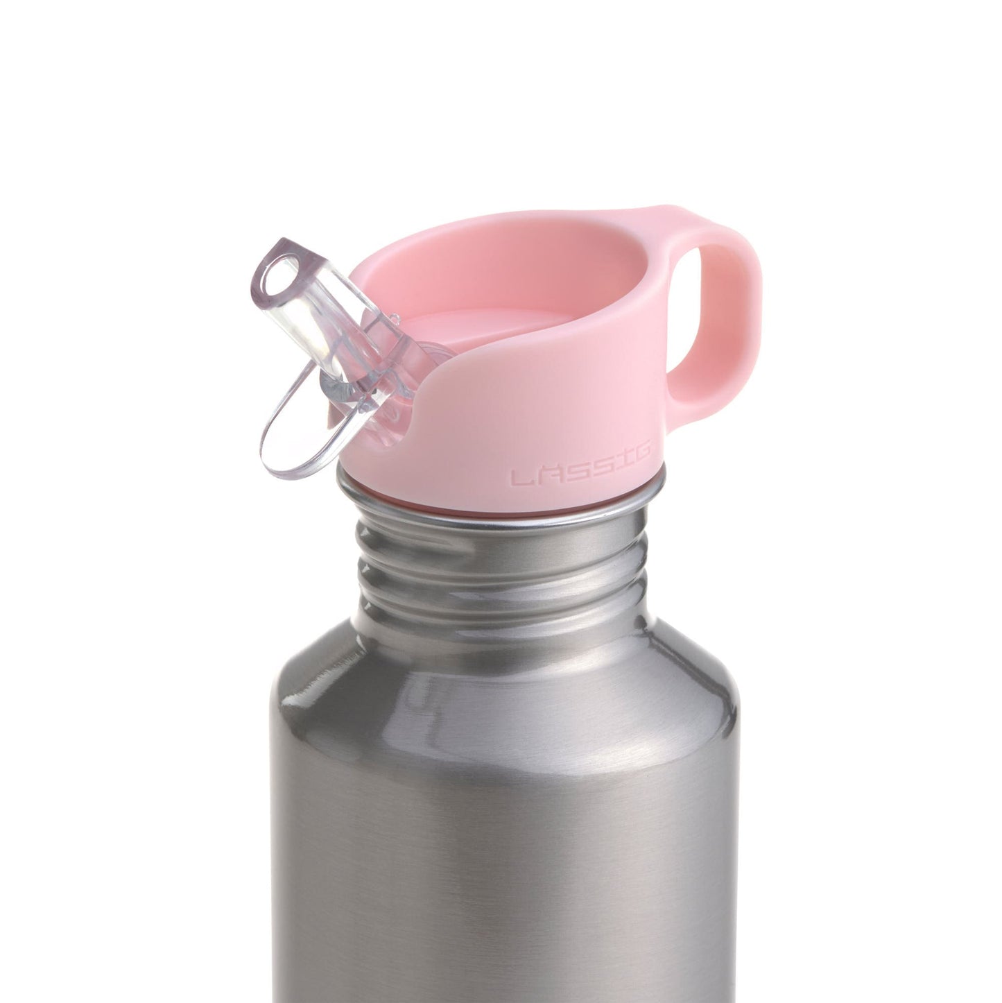 Lässig Edelstahl Trinkflasche 500ml - Adventure, Tipi