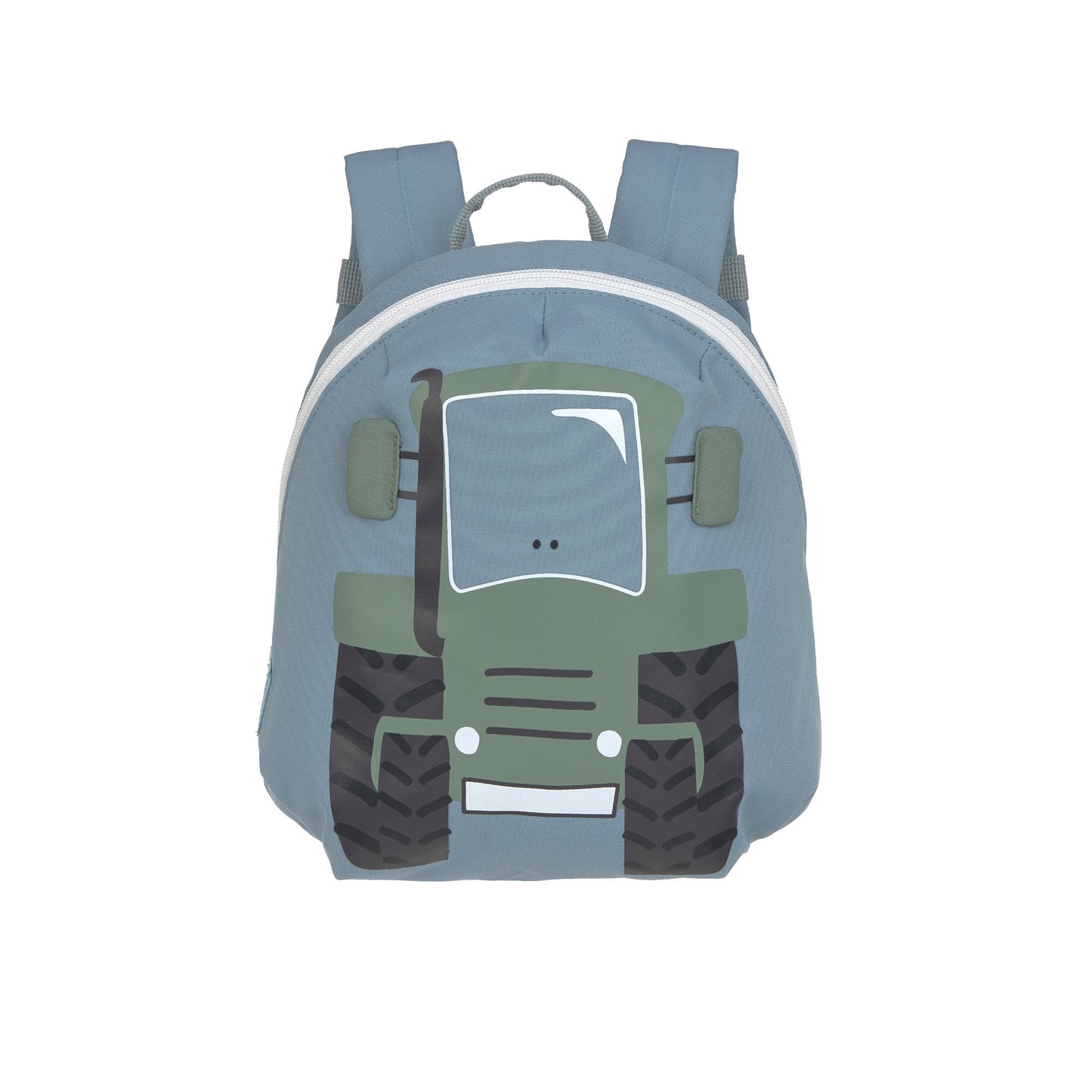 Lässig Kindergartenrucksack Tiny - Traktor
