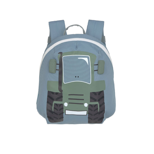 Lässig Kindergartenrucksack Tiny - Traktor