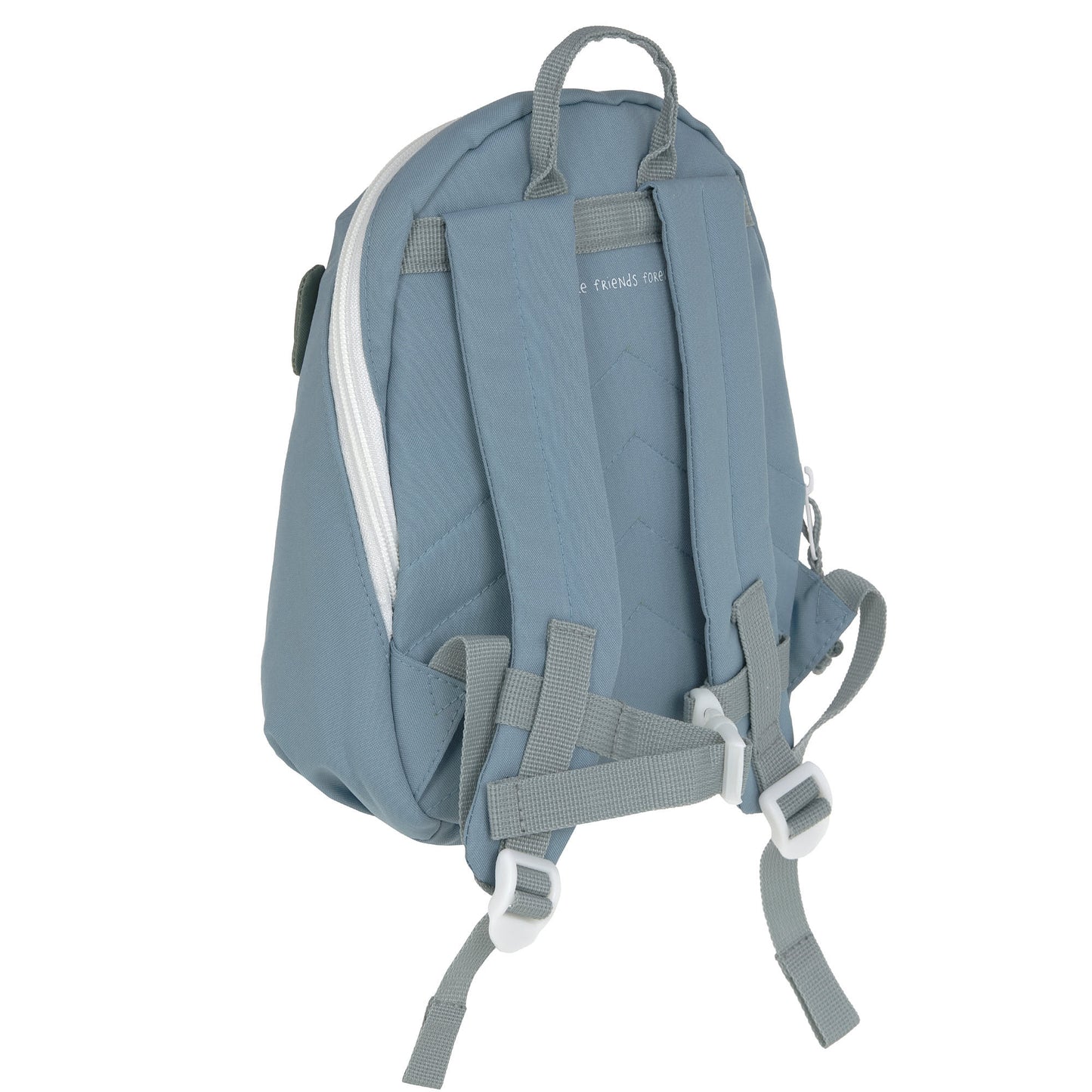 Lässig Kindergartenrucksack Tiny - Traktor