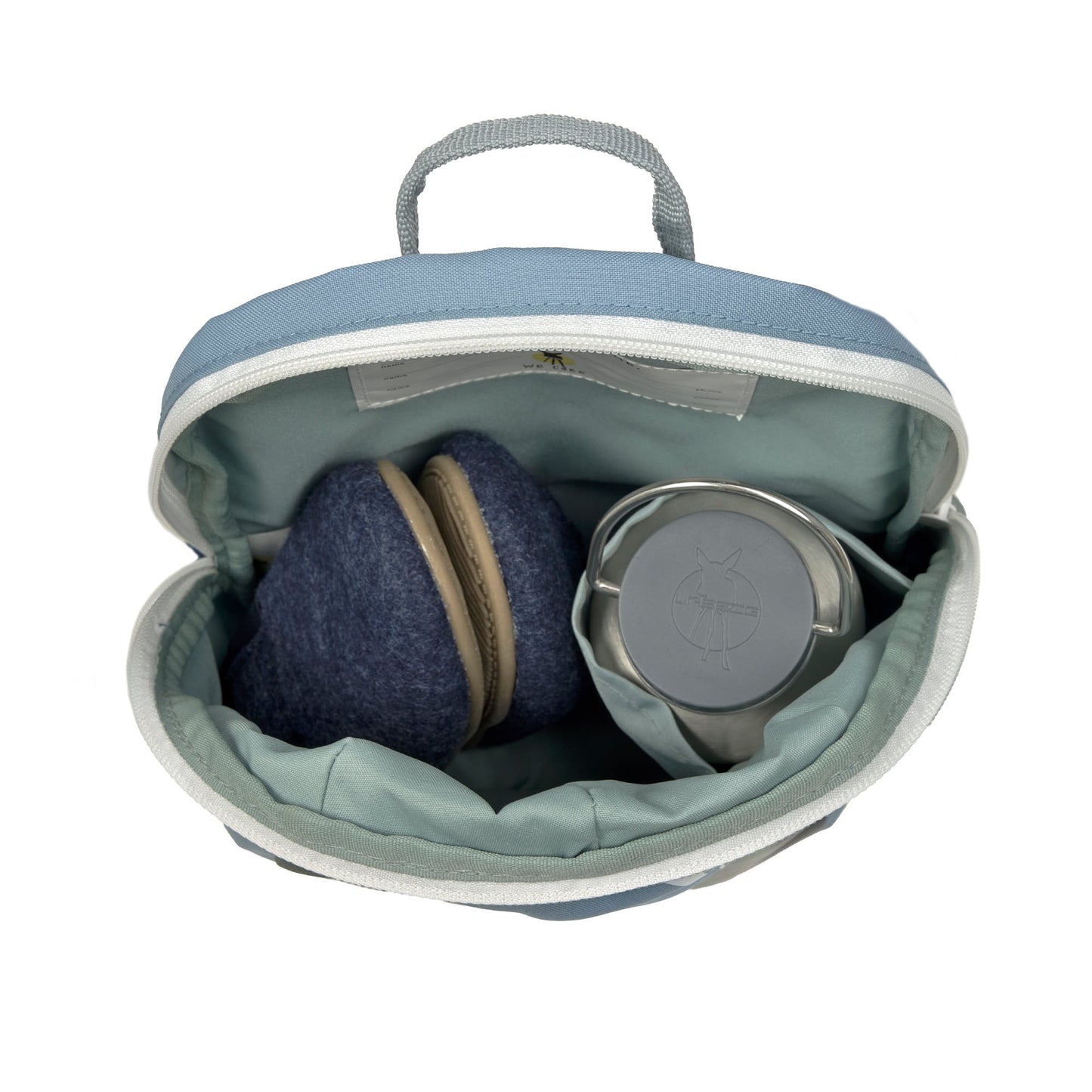 Lässig Kindergartenrucksack Tiny - Traktor