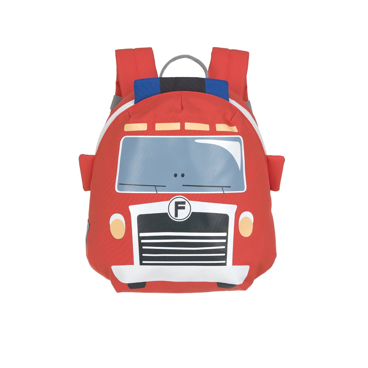 Lässig Kindergartenrucksack Tiny - Feuerwehrauto