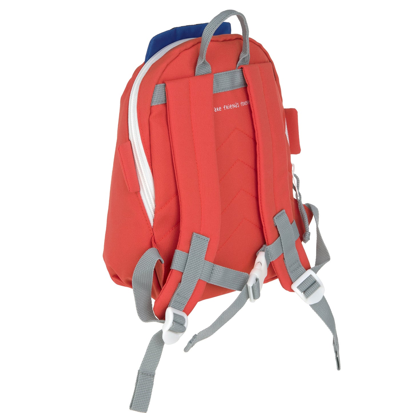 Lässig Kindergartenrucksack Tiny - Feuerwehrauto