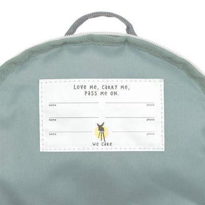 Lässig Kindergartenrucksack Tiny - Ballon