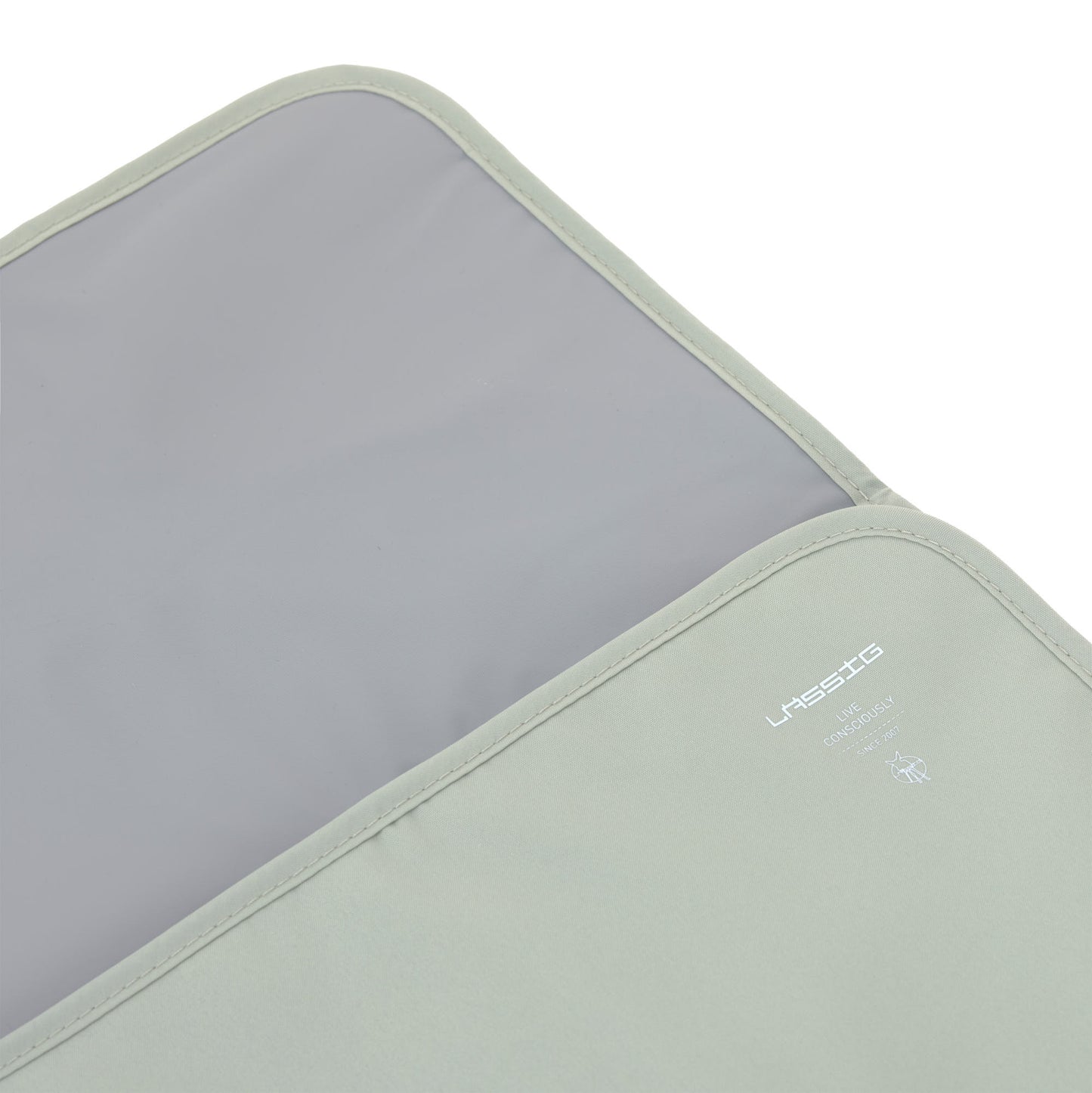 Lässig Windeltasche - Leo, light Khaki