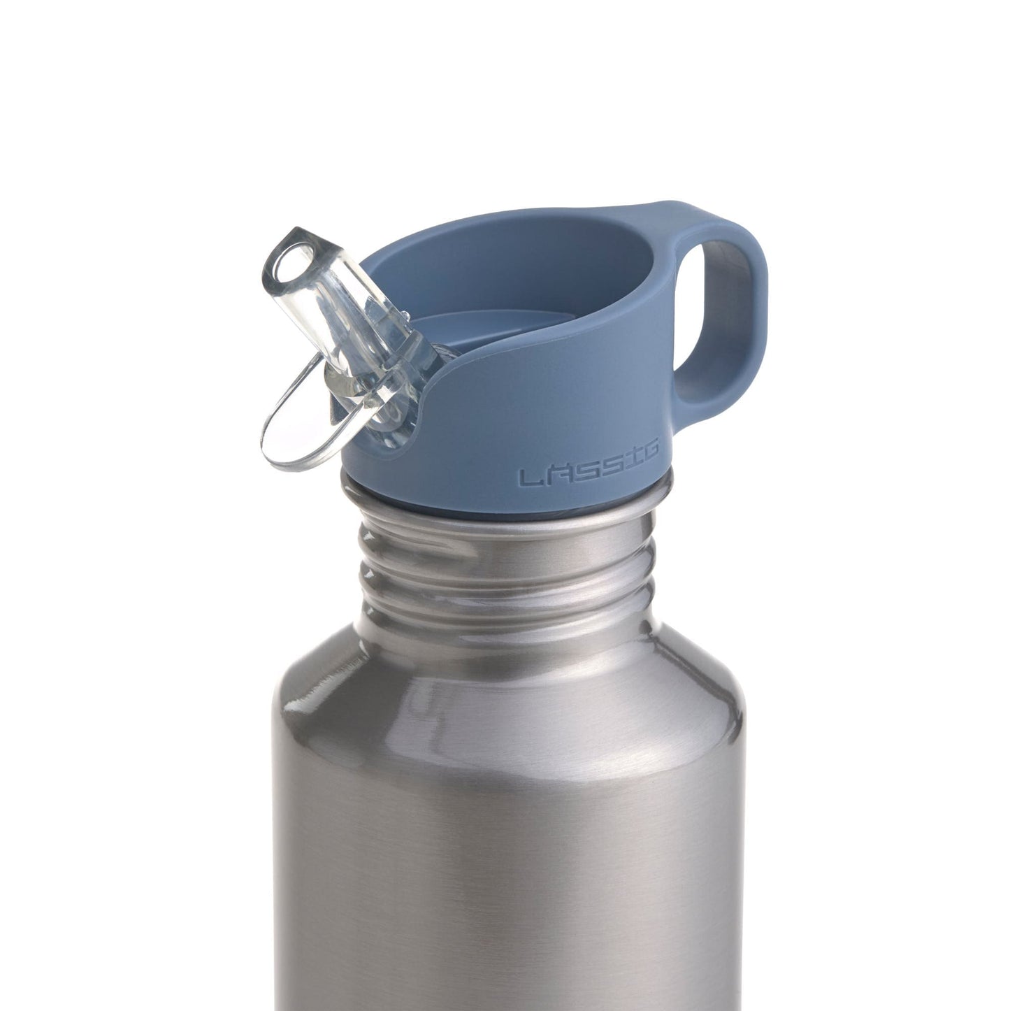 Lässig Edelstahl Trinkflasche 500ml - Adventure, Tractor