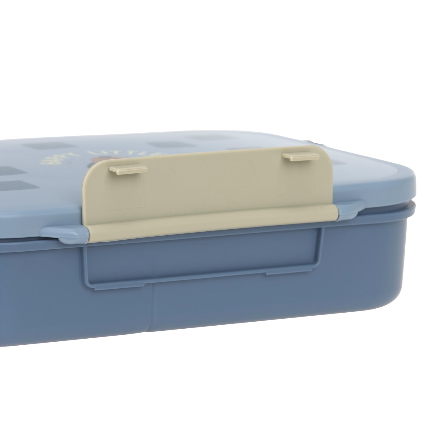 Lässig Bento Lunchbox - Pattern Party, blau