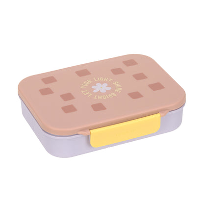Lässig Bento Lunchbox - Pattern Party, rosa