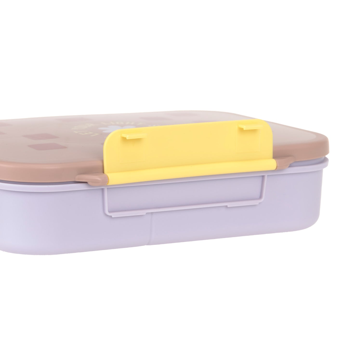 Lässig Bento Lunchbox - Pattern Party, rosa
