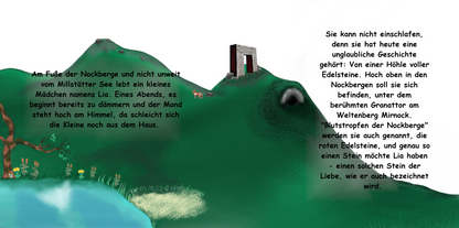 Caromela LIA und der GRANAT