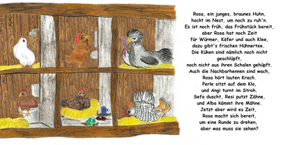 Caromela HAPPY & ROSA