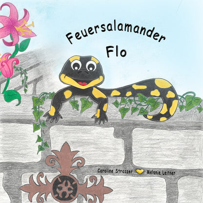 Caromela FEUERSALAMANDER FLO