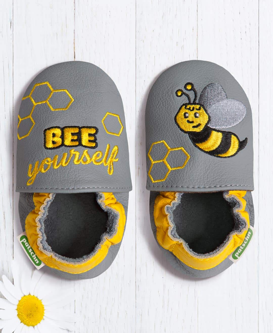 Patschn - verschiedene Muster