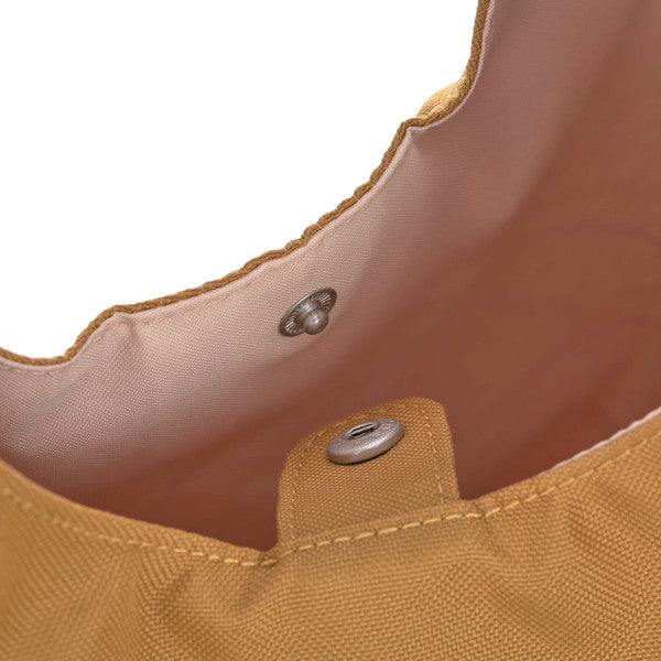 Lässig Umhängetasche Curry