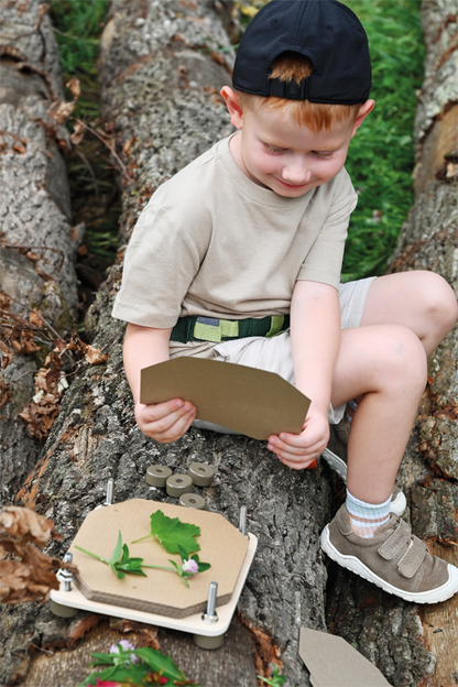 Small Foot Blumenpresse