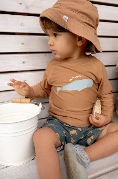 Lässig Badehose Krebse