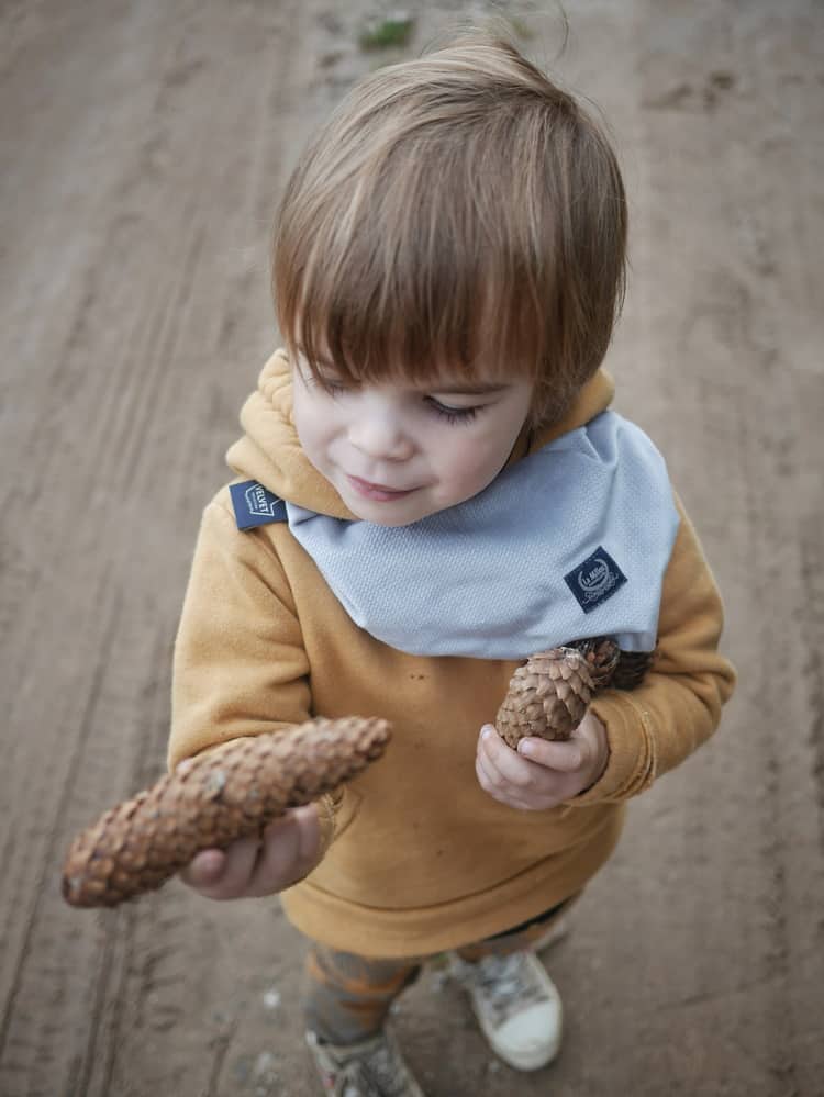 LaMillou Halstuch - Dreieckstuch