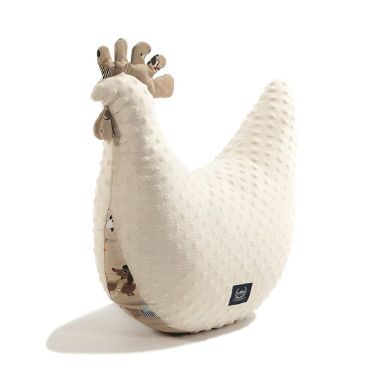 LaMillou Grandma Dana - Stillhenne Minky PIERRE THE DOG