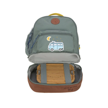 Lässig Rucksack Kindergarten Adventure Bus