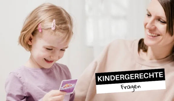 Hanniline - Familienspiel Achterbahn der Gefühle