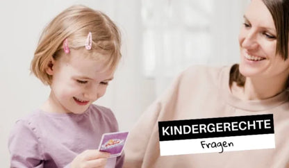 Hanniline - Familienspiel Achterbahn der Gefühle