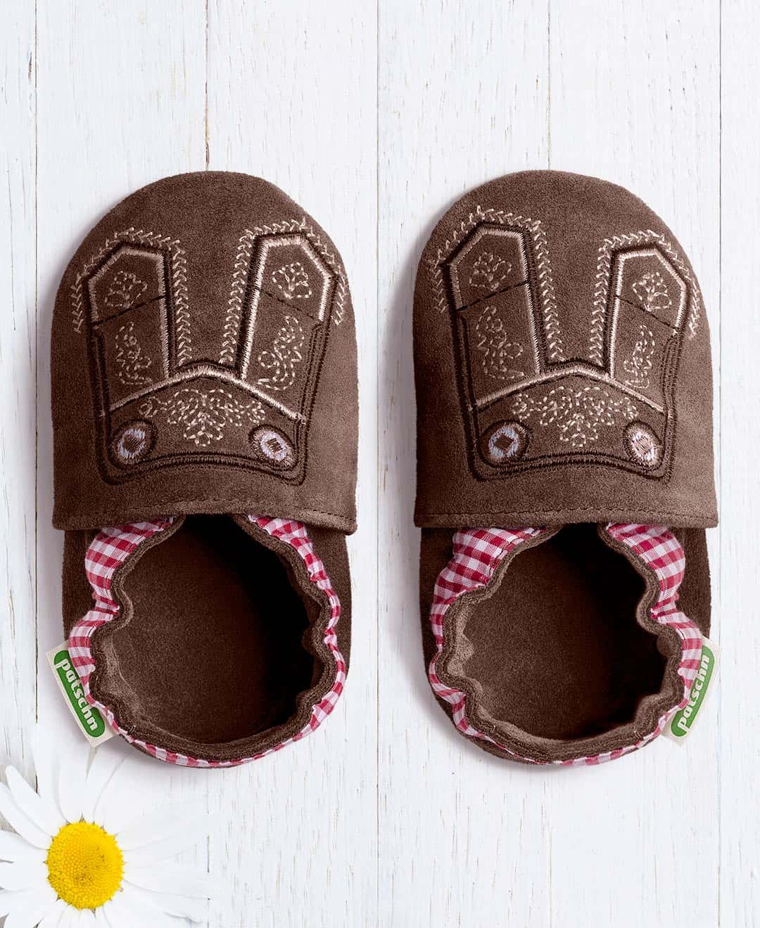 Patschn - verschiedene Muster