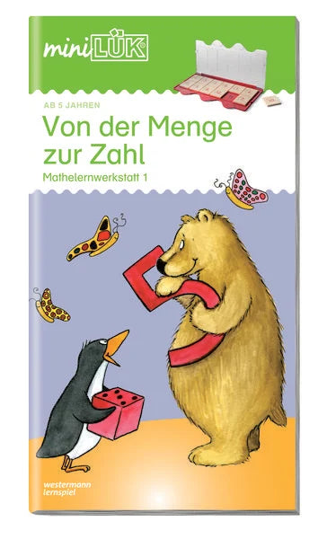 LÜK Heft ab 5 Jahren