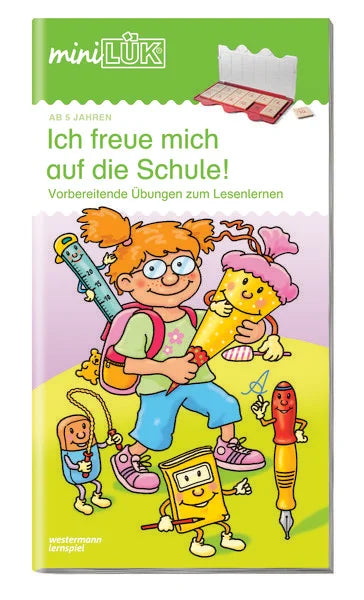 LÜK Heft ab 5 Jahren