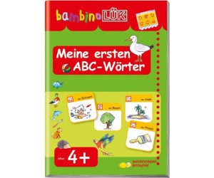 Bambino LÜK Set ab 4 Jahren