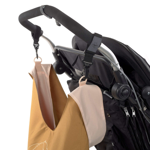 Lässig Umhängetasche Curry