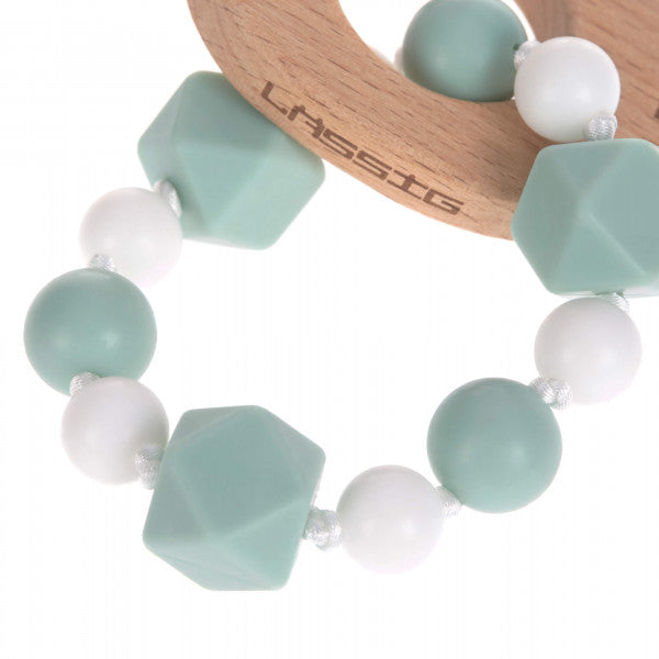 Lässig Greifling mit Beißhilfe