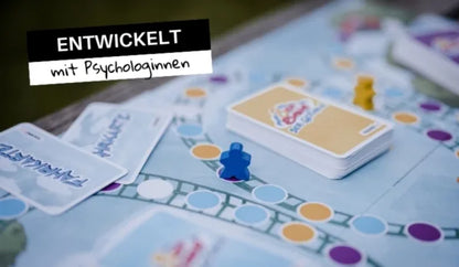 Hanniline - Familienspiel Achterbahn der Gefühle