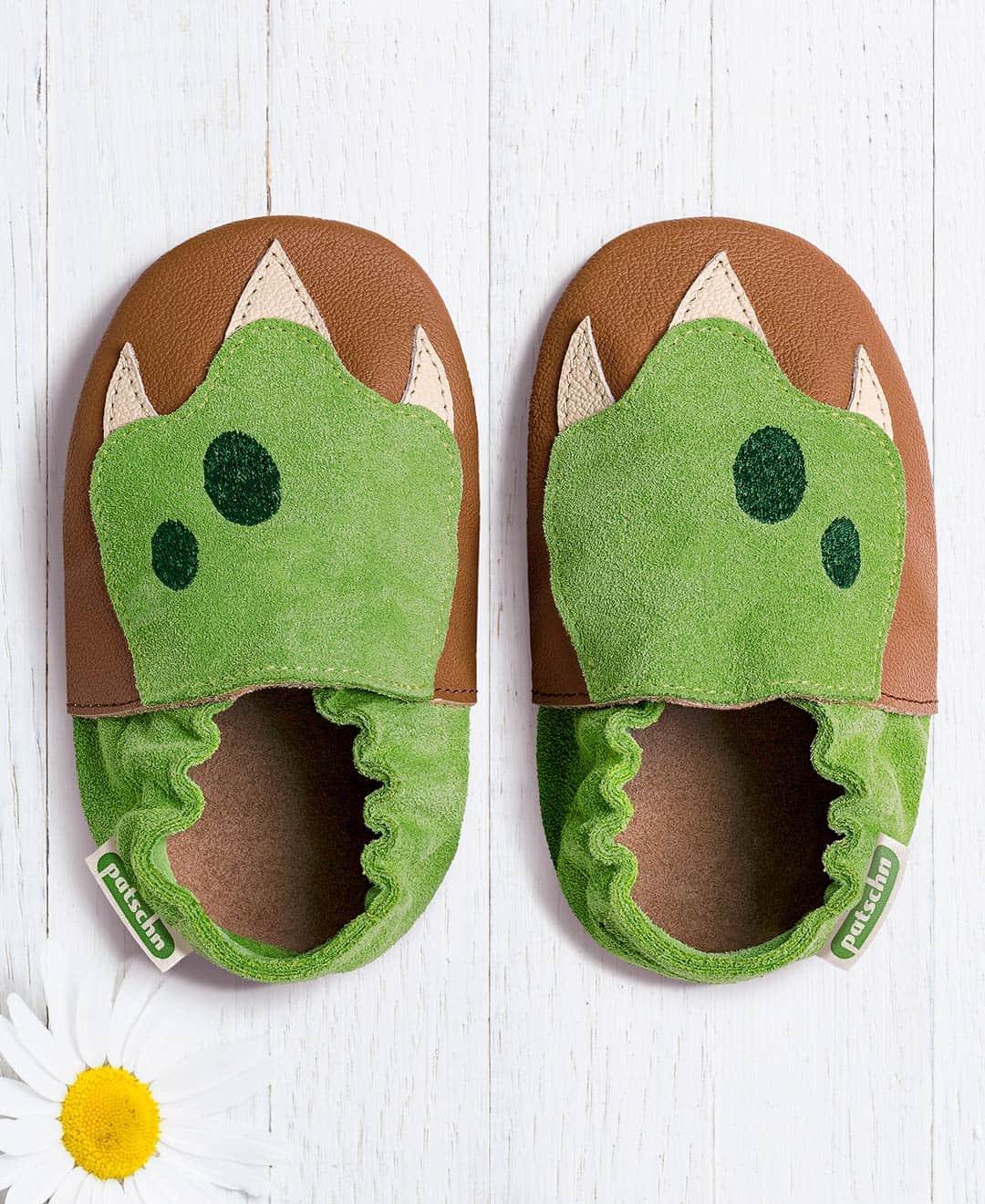 Patschn - verschiedene Muster