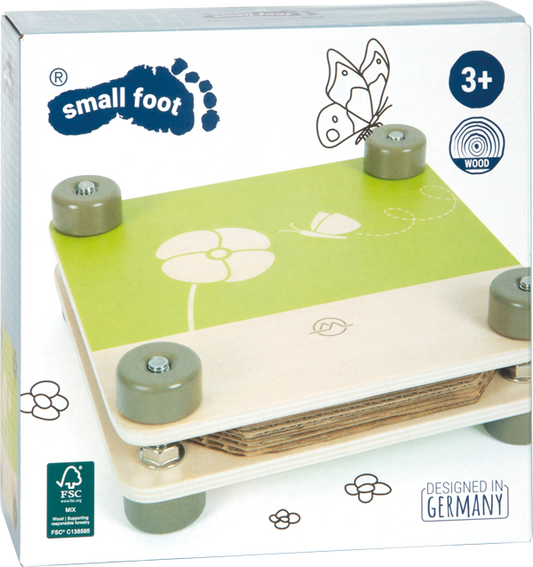 Small Foot Blumenpresse