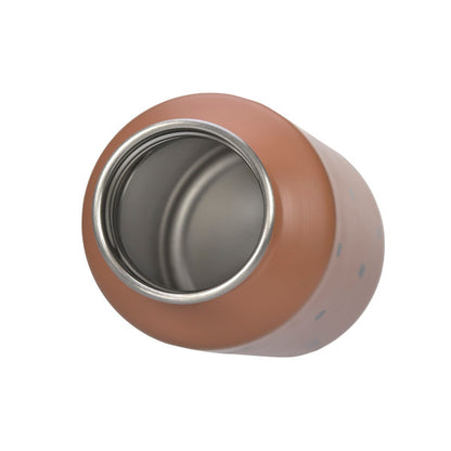 Lässig Trinkflasche Edelstahl klein